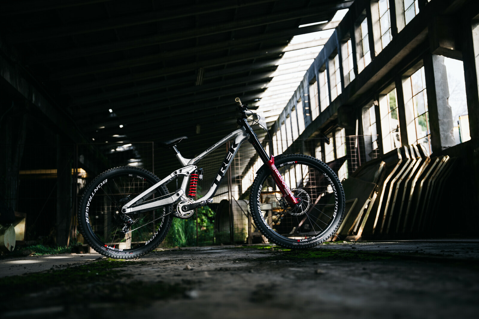 Trek Session